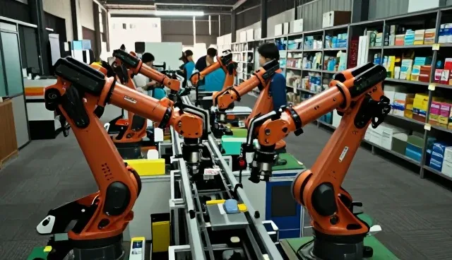 制造业渠道分销模式的转型与新趋势