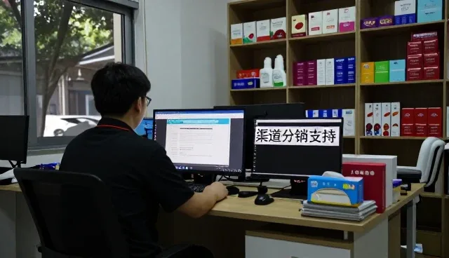 渠道分销支持的实际应用与性能边界分析