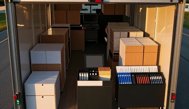 物流效率提升与选品建议的关联性分析